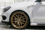 Mercedes-Benz CLA SAPHIR LM45-410 Turbo by Loewenstein 2015 года